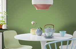 Обои 7028-9 фото в интерьере кухни превью