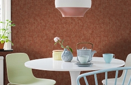 Обои 7817-4 фото в интерьере кухни превью