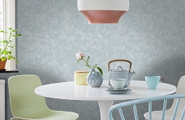 Обои 9912-6 фото в интерьере кухни превью