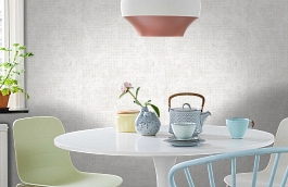 Обои RJC4006-1 фото в интерьере кухни превью