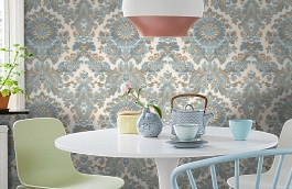 Обои RMC1701-5 фото в интерьере кухни превью