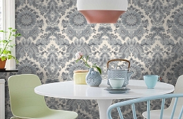 Обои RMC1701-6 фото в интерьере кухни превью