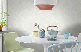 Обои RMC1702-1 фото в интерьере кухни превью