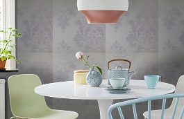 Обои 21 TP-DS фото в интерьере кухни превью