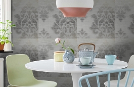 Обои 30 TP-DS фото в интерьере кухни превью