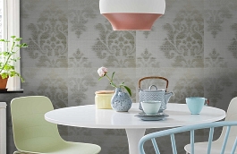 Обои 42 TP-DS фото в интерьере кухни превью