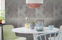 Обои 59 TP-DS фото в интерьере кухни превью