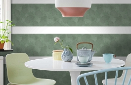 Обои 95469-5 фото в интерьере кухни превью