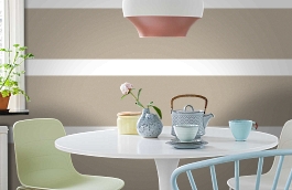 Обои 95939-3 фото в интерьере кухни превью