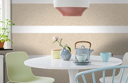 Обои 95970-1 фото в интерьере кухни превью