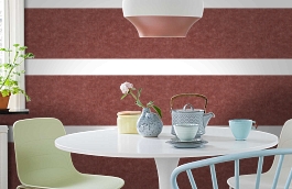 Обои 95970-6 фото в интерьере кухни превью