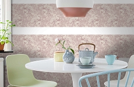 Обои 95977-4 фото в интерьере кухни превью