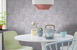 Обои 281045 фото в интерьере кухни превью