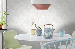 Обои 281381 фото в интерьере кухни превью