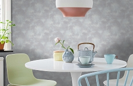 Обои 281394 фото в интерьере кухни превью