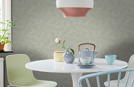 Обои 281633 фото в интерьере кухни превью