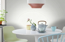 Обои 58263-02 фото в интерьере кухни превью