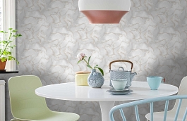 Обои 989132 фото в интерьере кухни превью