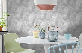 Обои 989137 фото в интерьере кухни превью