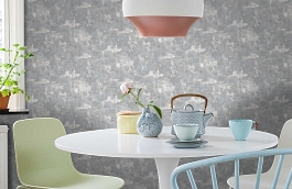 Обои 989624 фото в интерьере кухни превью