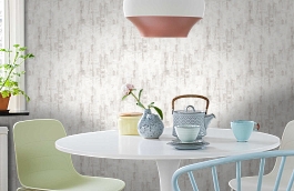 Обои 989642 фото в интерьере кухни превью