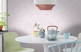 Обои 989974 фото в интерьере кухни превью