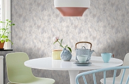 Обои 989977 фото в интерьере кухни превью