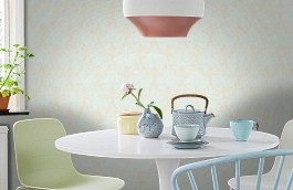 Обои 5011-2 фото в интерьере кухни превью