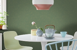 Обои 5012-8 фото в интерьере кухни превью