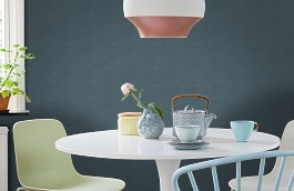 Обои 5031-5 фото в интерьере кухни превью