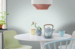 Обои 5033-5 фото в интерьере кухни превью