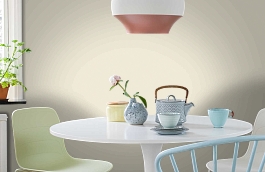 Обои 5042-1 фото в интерьере кухни превью