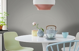 Обои 5088-16 фото в интерьере кухни превью