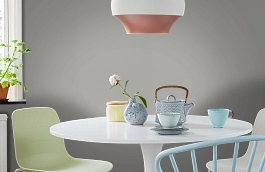 Обои 5088-2 фото в интерьере кухни превью