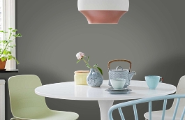 Обои 5088-59 фото в интерьере кухни превью