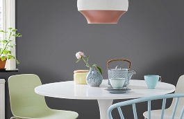 Обои 5088-6 фото в интерьере кухни превью