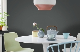 Обои 5088-7 фото в интерьере кухни превью