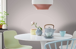 Обои 5088-74 фото в интерьере кухни превью