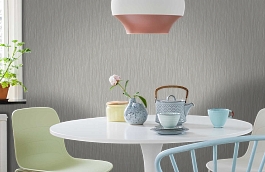 Обои 84115-3 фото в интерьере кухни превью