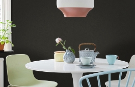 Обои 84188-8 фото в интерьере кухни превью