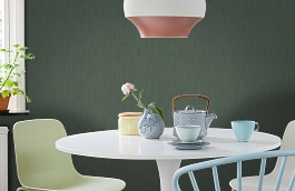 Обои 84189-11 фото в интерьере кухни превью