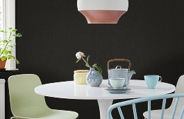 Обои 84189-15 фото в интерьере кухни превью