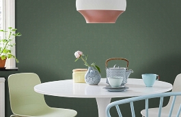 Обои 84190-4 фото в интерьере кухни превью