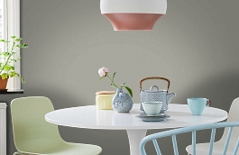 Обои 84197-6 фото в интерьере кухни превью