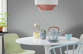 Обои 84203-5 фото в интерьере кухни превью