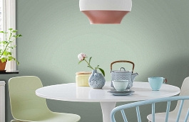 Обои 84212-9 фото в интерьере кухни превью