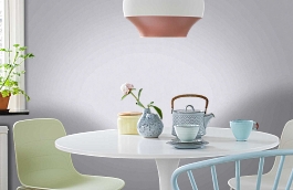 Обои 84220-1 фото в интерьере кухни превью