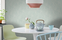 Обои 84230-2 фото в интерьере кухни превью