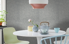 Обои 84251-5 фото в интерьере кухни превью