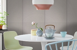 Обои 84259-4 фото в интерьере кухни превью